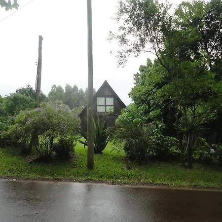 Cabana Rustica Calabresi Villa Osorio Exteriör bild