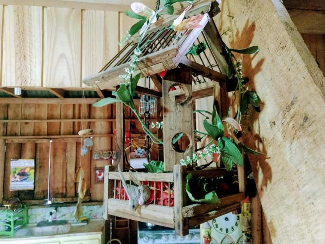 Cabana Rustica Calabresi Villa Osorio Exteriör bild