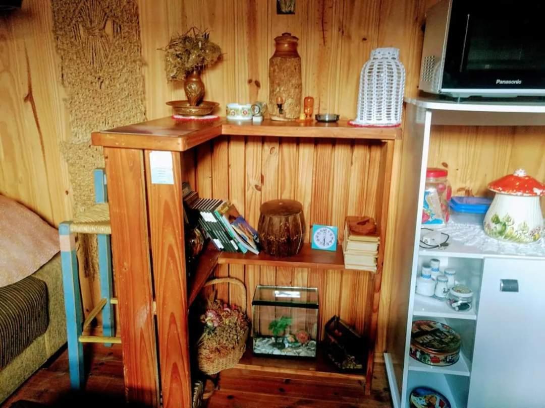 Cabana Rustica Calabresi Villa Osorio Exteriör bild