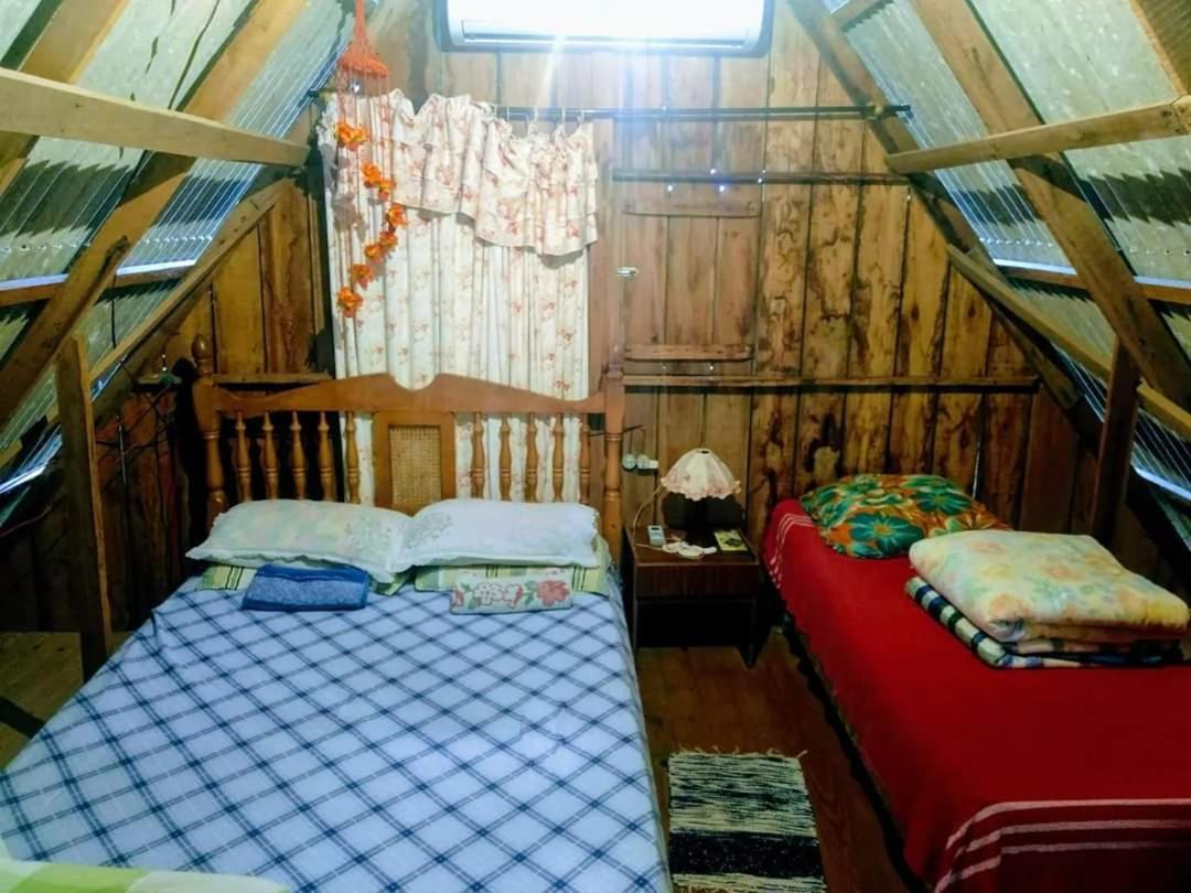 Cabana Rustica Calabresi Villa Osorio Exteriör bild