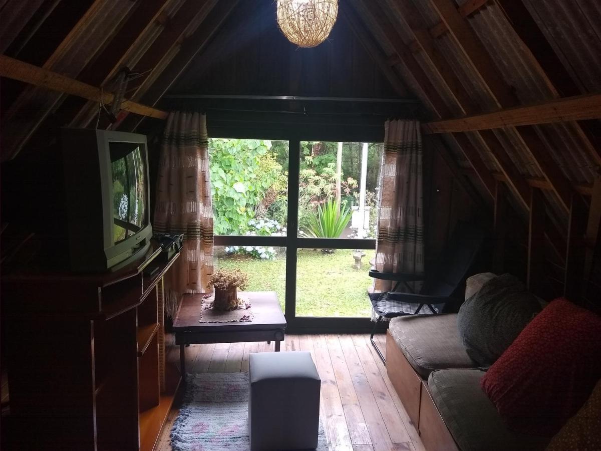Cabana Rustica Calabresi Villa Osorio Exteriör bild